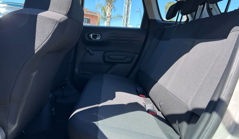 Citroen C3 Aircross 1.6 bluehdi Shine 100cv completo