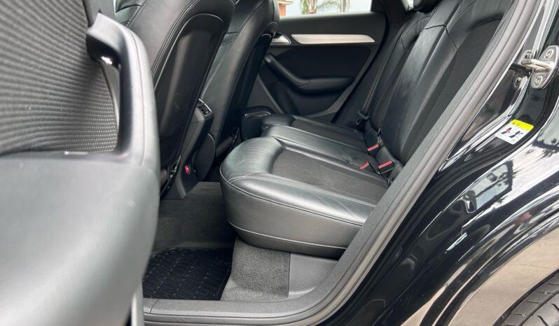 Audi Q3 2.0 tdi quattro 150cv s-tronic s-line completo