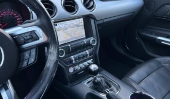 Ford Mustang Fastback 2.3 ecoboost 317cv completo