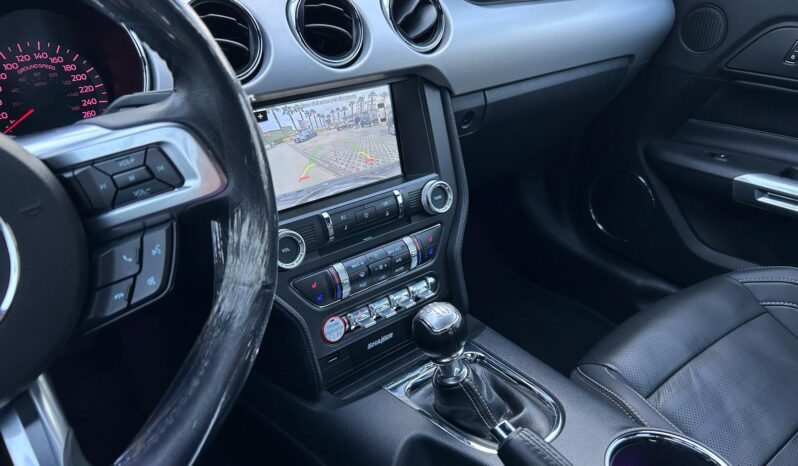 Ford Mustang Fastback 2.3 ecoboost 317cv completo