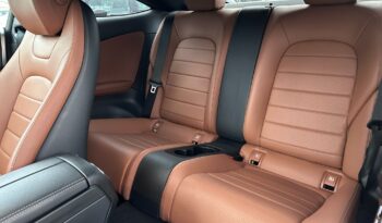 Mercedes-Benz C 300 d Coupe Premium 4matic auto completo