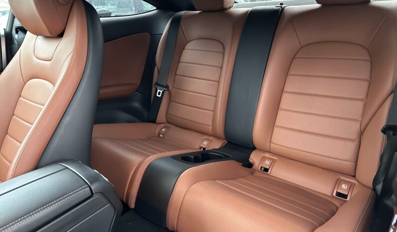 Mercedes-Benz C 300 d Coupe Premium 4matic auto completo