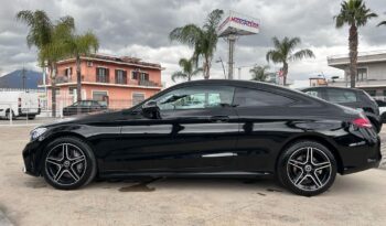 Mercedes-Benz C 300 d Coupe Premium 4matic auto completo