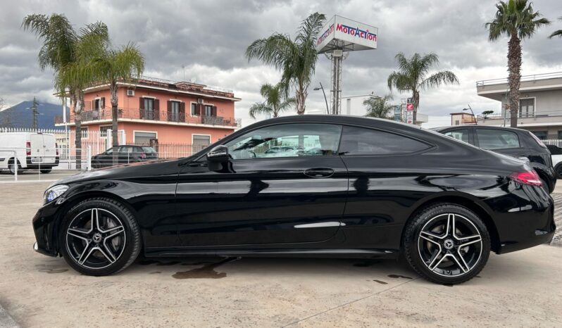 Mercedes-Benz C 300 d Coupe Premium 4matic auto completo