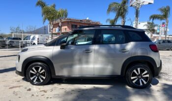 Citroen C3 Aircross 1.6 bluehdi Shine 100cv completo