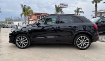 Audi Q3 2.0 tdi quattro 150cv s-tronic s-line completo