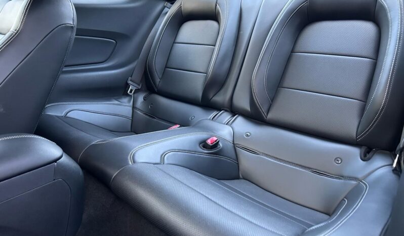 Ford Mustang Fastback 2.3 ecoboost 317cv completo