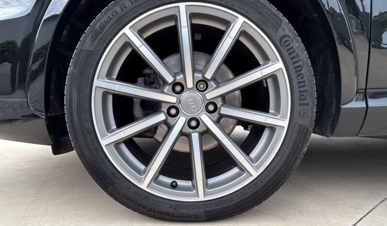 Audi Q3 2.0 tdi quattro 150cv s-tronic s-line completo