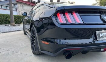 Ford Mustang Fastback 2.3 ecoboost 317cv completo