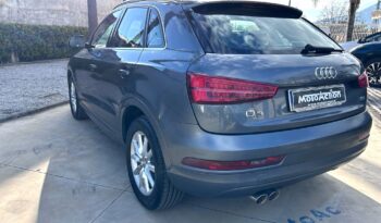 Audi Q3 2.0 tdi Business 120cv s-tronic completo