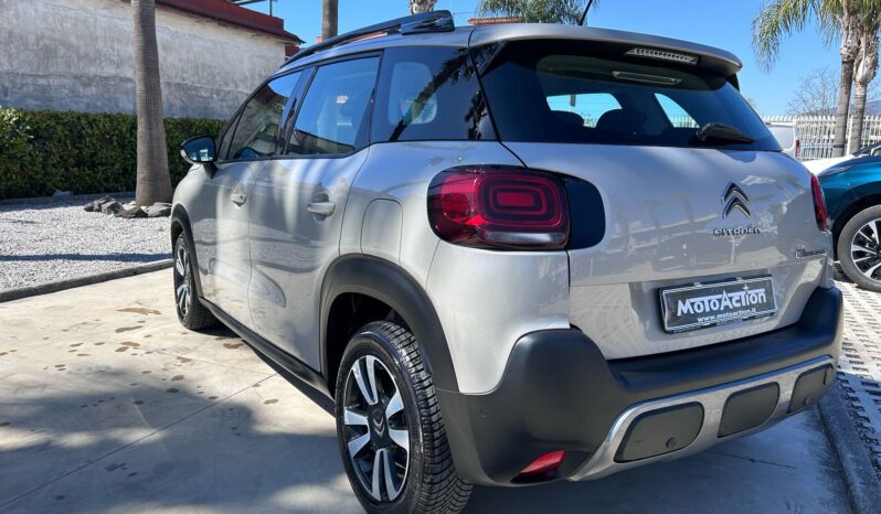 Citroen C3 Aircross 1.6 bluehdi Shine 100cv completo