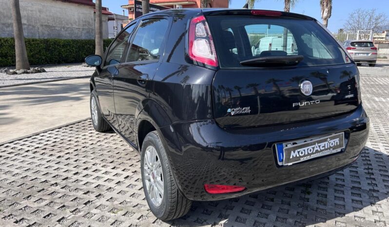 Fiat Punto Punto 5p 1.4 natural power 70cv completo