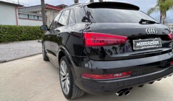 Audi Q3 2.0 tdi quattro 150cv s-tronic s-line completo