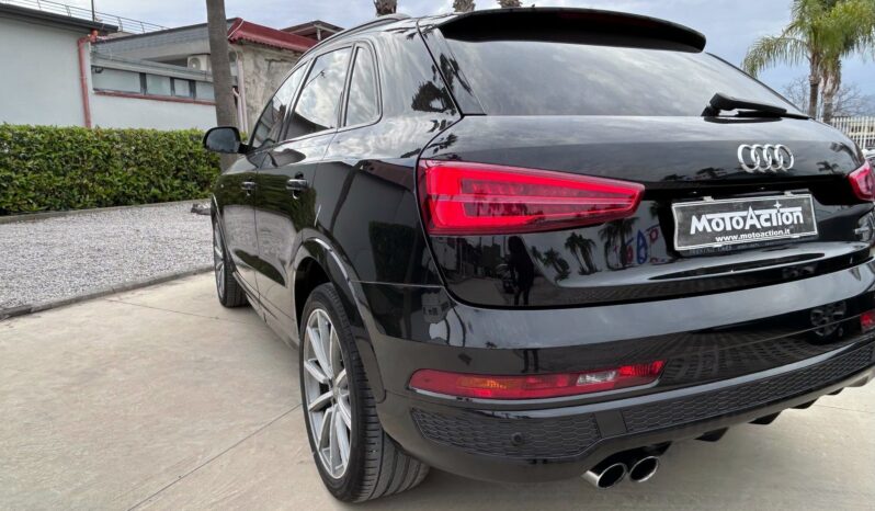 Audi Q3 2.0 tdi quattro 150cv s-tronic s-line completo