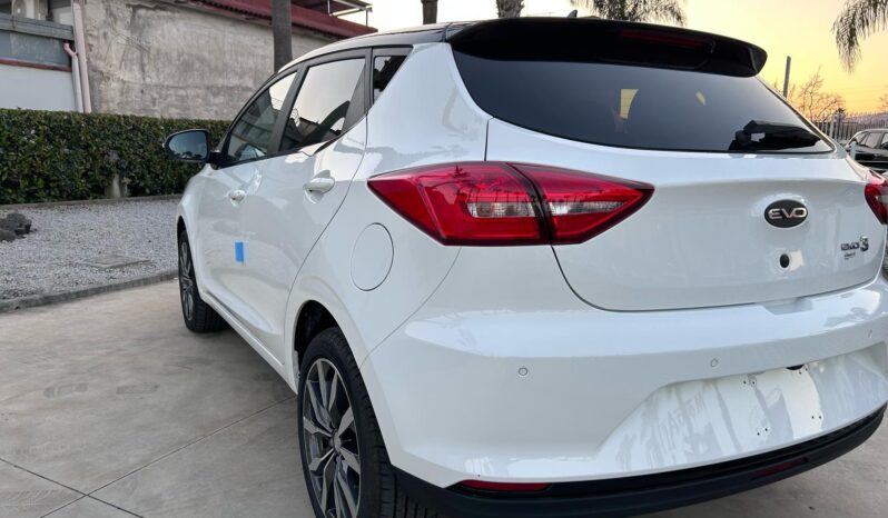 EVO EVO3 1.5 Gpl 107cv completo