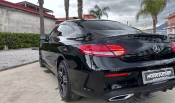 Mercedes-Benz C 300 d Coupe Premium 4matic auto completo