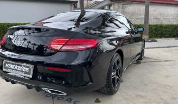 Mercedes-Benz C 300 d Coupe Premium 4matic auto completo