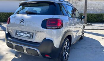 Citroen C3 Aircross 1.6 bluehdi Shine 100cv completo