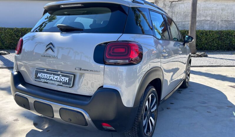Citroen C3 Aircross 1.6 bluehdi Shine 100cv completo