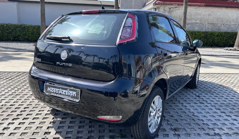 Fiat Punto Punto 5p 1.4 natural power 70cv completo