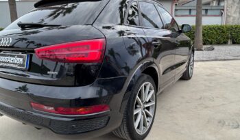 Audi Q3 2.0 tdi quattro 150cv s-tronic s-line completo