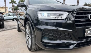 Audi Q3 2.0 tdi quattro 150cv s-tronic s-line completo