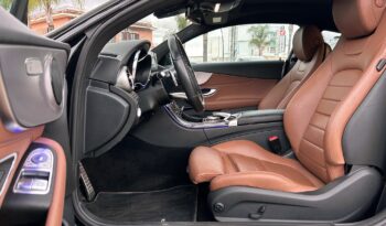 Mercedes-Benz C 300 d Coupe Premium 4matic auto completo