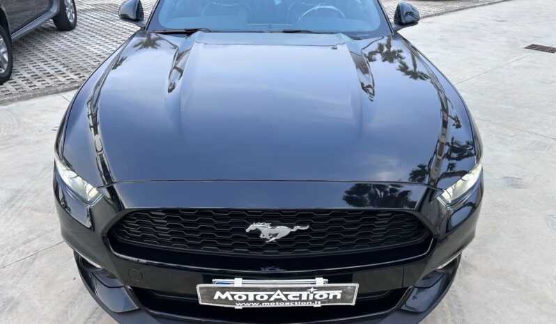 Ford Mustang Fastback 2.3 ecoboost 317cv completo