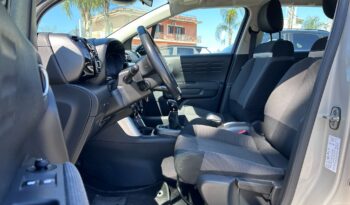 Citroen C3 Aircross 1.6 bluehdi Shine 100cv completo