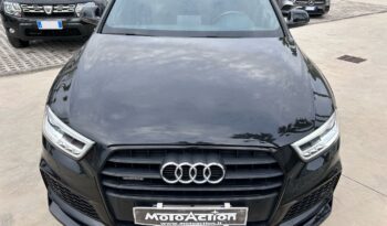 Audi Q3 2.0 tdi quattro 150cv s-tronic s-line completo