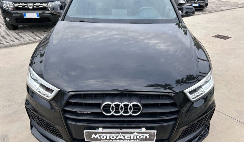 Audi Q3 2.0 tdi quattro 150cv s-tronic s-line completo