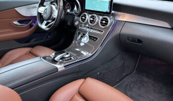 Mercedes-Benz C 300 d Coupe Premium 4matic auto completo