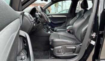 Audi Q3 2.0 tdi quattro 150cv s-tronic s-line completo