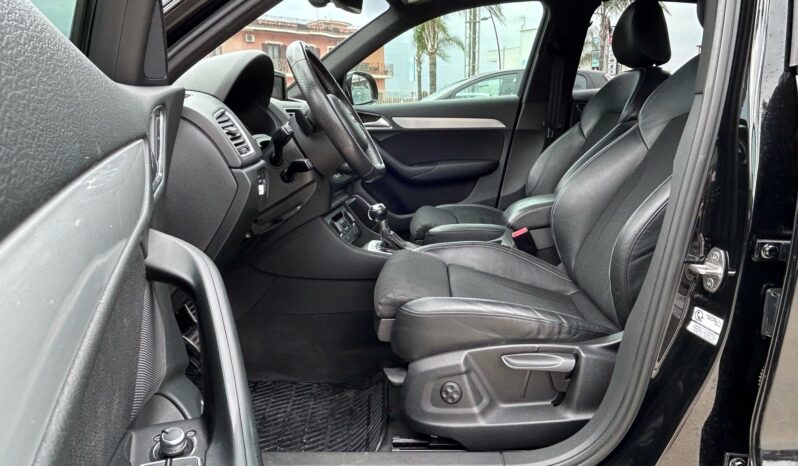 Audi Q3 2.0 tdi quattro 150cv s-tronic s-line completo