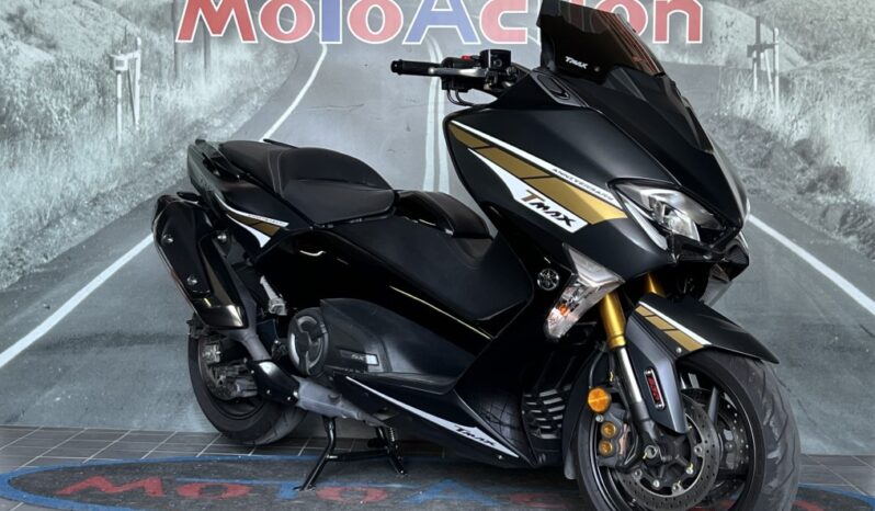 YAMAHA T-MAX 530 SX – 2017 completo
