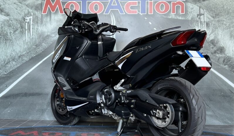 YAMAHA T-MAX 530 SX – 2017 completo