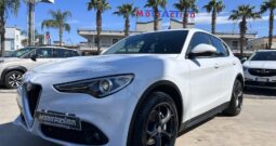 Alfa Romeo Stelvio 2.2 t Executive Q4 190cv auto