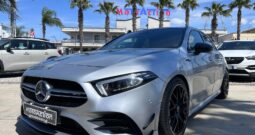 Mercedes-Benz A 35 AMG 4matic auto