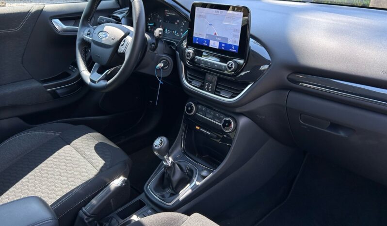 Ford Puma 1.0 EcoBoost Hybrid Titanium 125cv completo