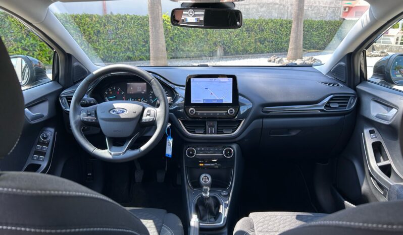 Ford Puma 1.0 EcoBoost Hybrid Titanium 125cv completo