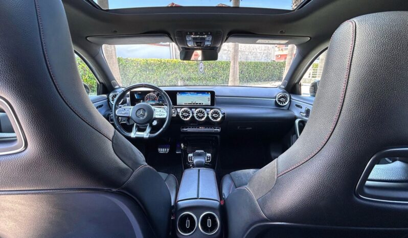 Mercedes-Benz A 35 AMG 4matic auto completo