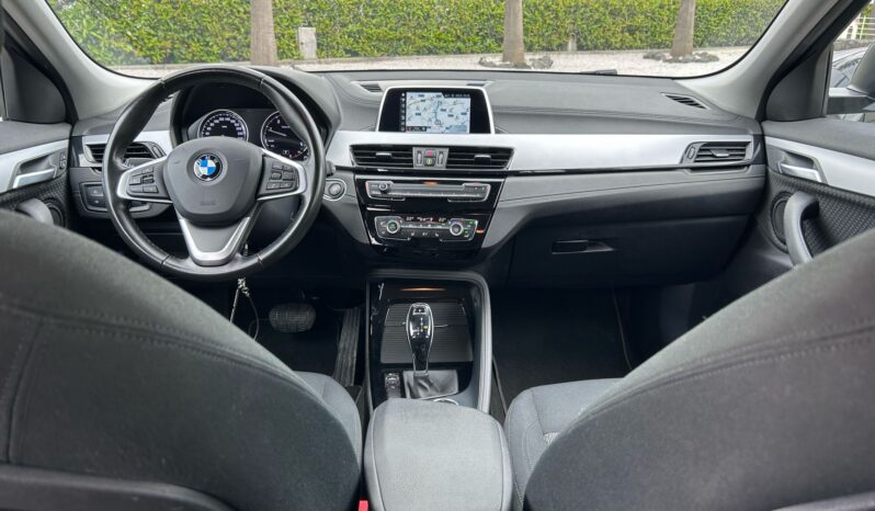 BMW X2 sdrive 18d Business auto completo
