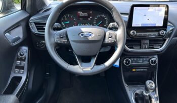 Ford Puma 1.0 EcoBoost Hybrid Titanium 125cv completo