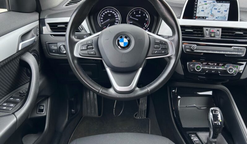BMW X2 sdrive 18d Business auto completo