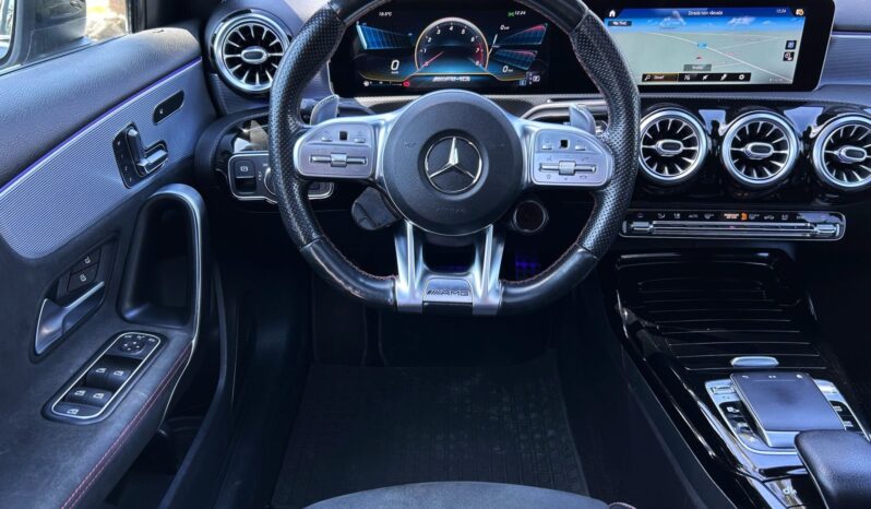 Mercedes-Benz A 35 AMG 4matic auto completo