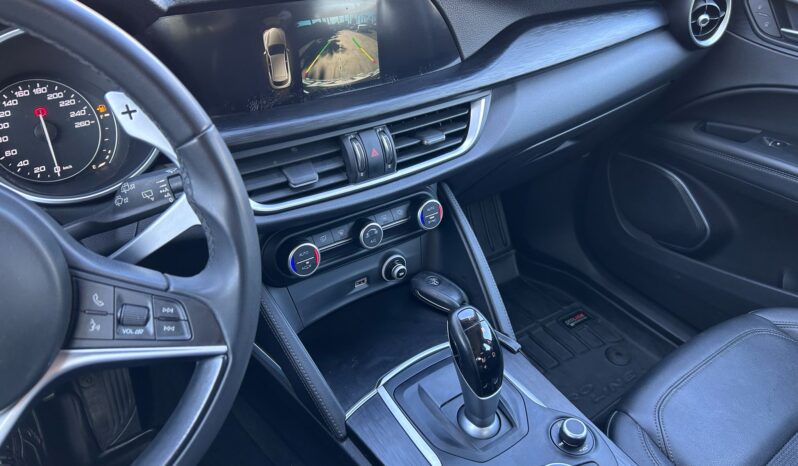 Alfa Romeo Stelvio 2.2 t Executive Q4 190cv auto completo