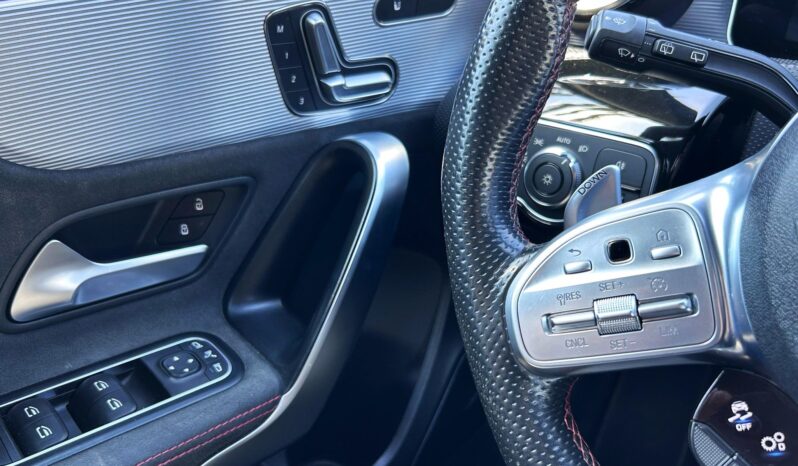 Mercedes-Benz A 35 AMG 4matic auto completo