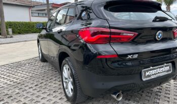 BMW X2 sdrive 18d Business auto completo