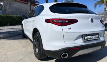 Alfa Romeo Stelvio 2.2 t Executive Q4 190cv auto completo