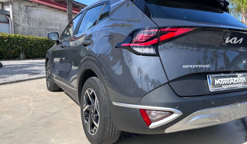 Kia Sportage 1.6 crdi mhev Business dct completo